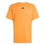 adidas D4T Ess T-Shirt - puor