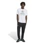 adidas Mer Dna Gftee M - white/semiru