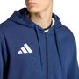 adidas Ent26 Fz Hood - tenabl/white