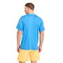 adidas D4T Ess T-Shirt - rayblu