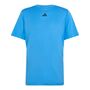 adidas D4T Ess T-Shirt - rayblu