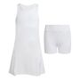 adidas G Club Dress - white