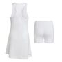 adidas G Club Dress - white