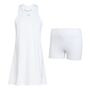 adidas Club Dress - white