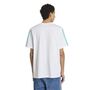adidas Mer Dna Tee M - white/semiru
