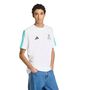 adidas Mer Dna Tee M - white/semiru