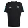 adidas Mer Dna Tee M - black/semiru