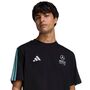 adidas Mer Dna Tee M - black/semiru