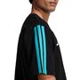 adidas Mer Dna Tee M - black/semiru