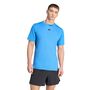 adidas D4T Power Tee - rayblu