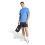 adidas D4T Power Tee - rayblu