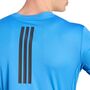 adidas D4T Power Tee - rayblu