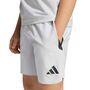 adidas Tt Shorts Y Kinder - tmlggr/black