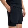 adidas D4T 2In1 Shorts - black