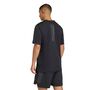 adidas D4T Power Tee - black