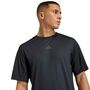 adidas D4T Power Tee - black