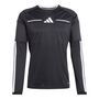 adidas Ref 26 Jsy Ls - black
