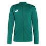 adidas Ent26 Tk Jkt - drkgrn/white