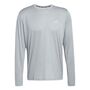 adidas Run Ess Ls M - mgreyh