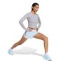 adidas Run Ess Ls W - mgreyh