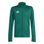 adidas Ent26 Tk Jkty - drkgrn/white