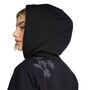 adidas W 3S Ft Fz Hd - black