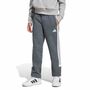 adidas J 3S Tib Fl Pt - dgreyh/white/wosa