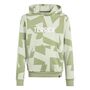 adidas K Mt Aop Log Hd - halgrn/tengrn