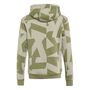 adidas K Mt Aop Log Hd - halgrn/tengrn