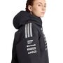 adidas Mer En Wn Jacke W - black