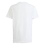 adidas Juve Gr Tee Y Kinder - white