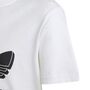 adidas Juve Gr Tee Y Kinder - white