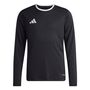 adidas Ent26 Jsy Ls Y - black/white