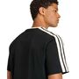 adidas M Coffee Cup T - black/owhite