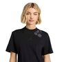 adidas W 3S Sj T - black