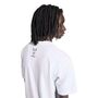 adidas Juve Gfx Tee - white