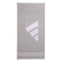 adidas Per Towel S - mgsogr/white
