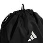 adidas Power Gymsack - black/white