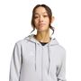 adidas Ent26 Fz Hood W - tmlggr/white