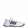 adidas Gamecourt 2 M - ftwwht/cblack/silvmt