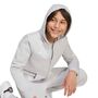 adidas Entrada 26 Fz Hood Y Kinder - tmlggr/white