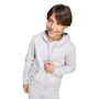 adidas Entrada 26 Fz Hood Y Kinder - tmlggr/white