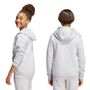 adidas Entrada 26 Fz Hood Y Kinder - tmlggr/white