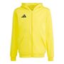 adidas Entrada 26 Fz Hood Y Kinder - tmyell/black