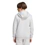 adidas Entrada 26 Fz Hood Y Kinder - tmyell/black