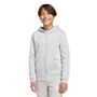 adidas Entrada 26 Fz Hood Y Kinder - tmyell/black