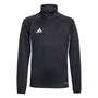 adidas Tiro Es Top Y Kinder - black/black/white