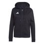 adidas Ent26 Fz Hood W - black/white