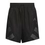 adidas Anted Ref Short - black