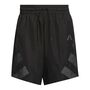 adidas Anted Ref Short - black